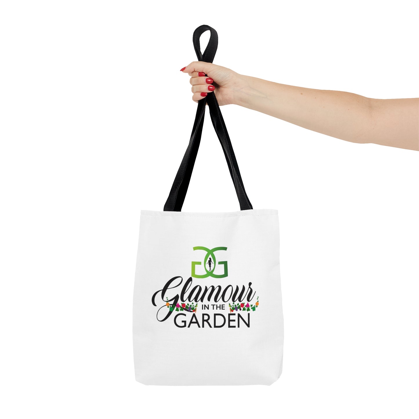 Glamour In The Garden Tote Bag (AOP)