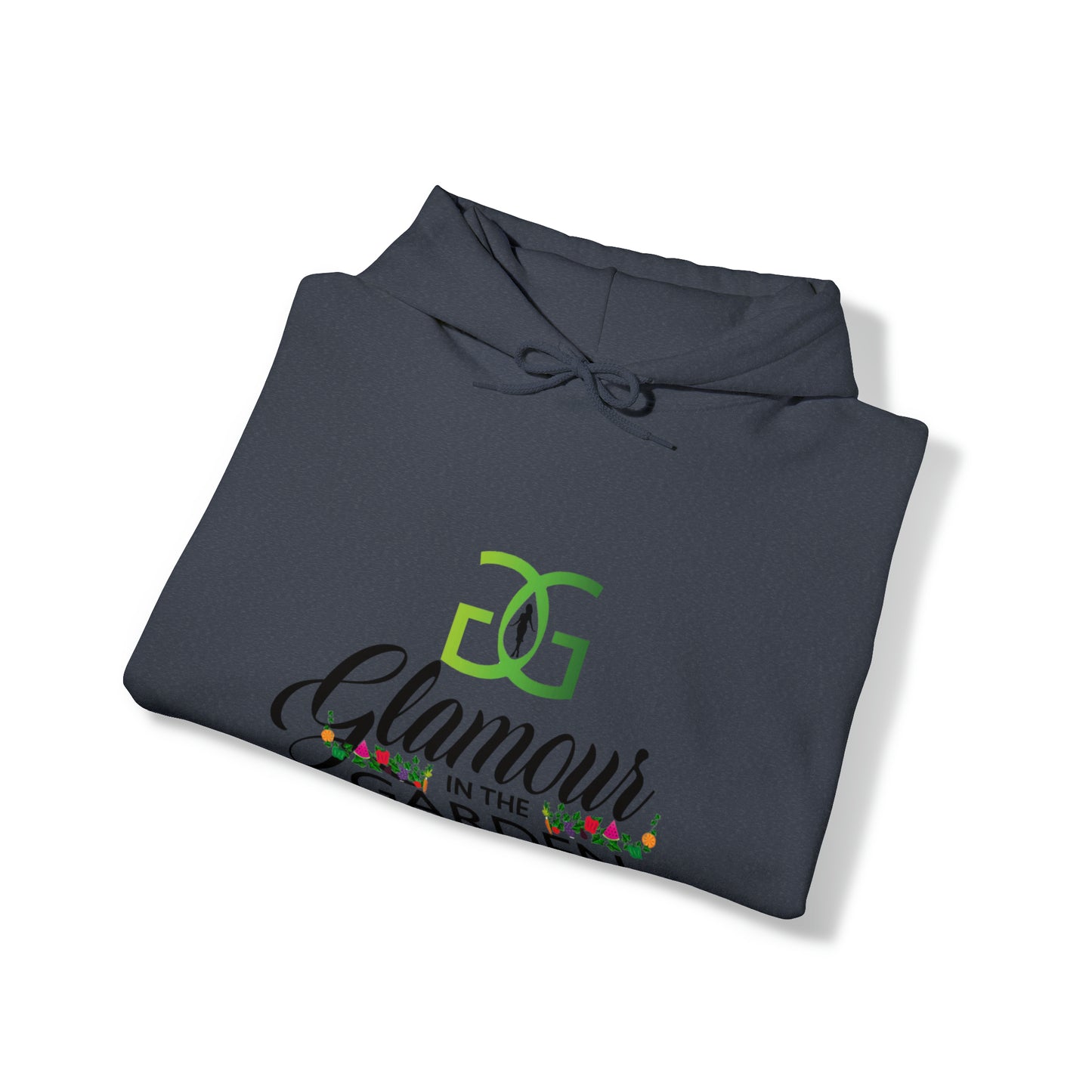 Glamour In The Garden Unisex Heavy Blend™ Hooded Sweatshirt