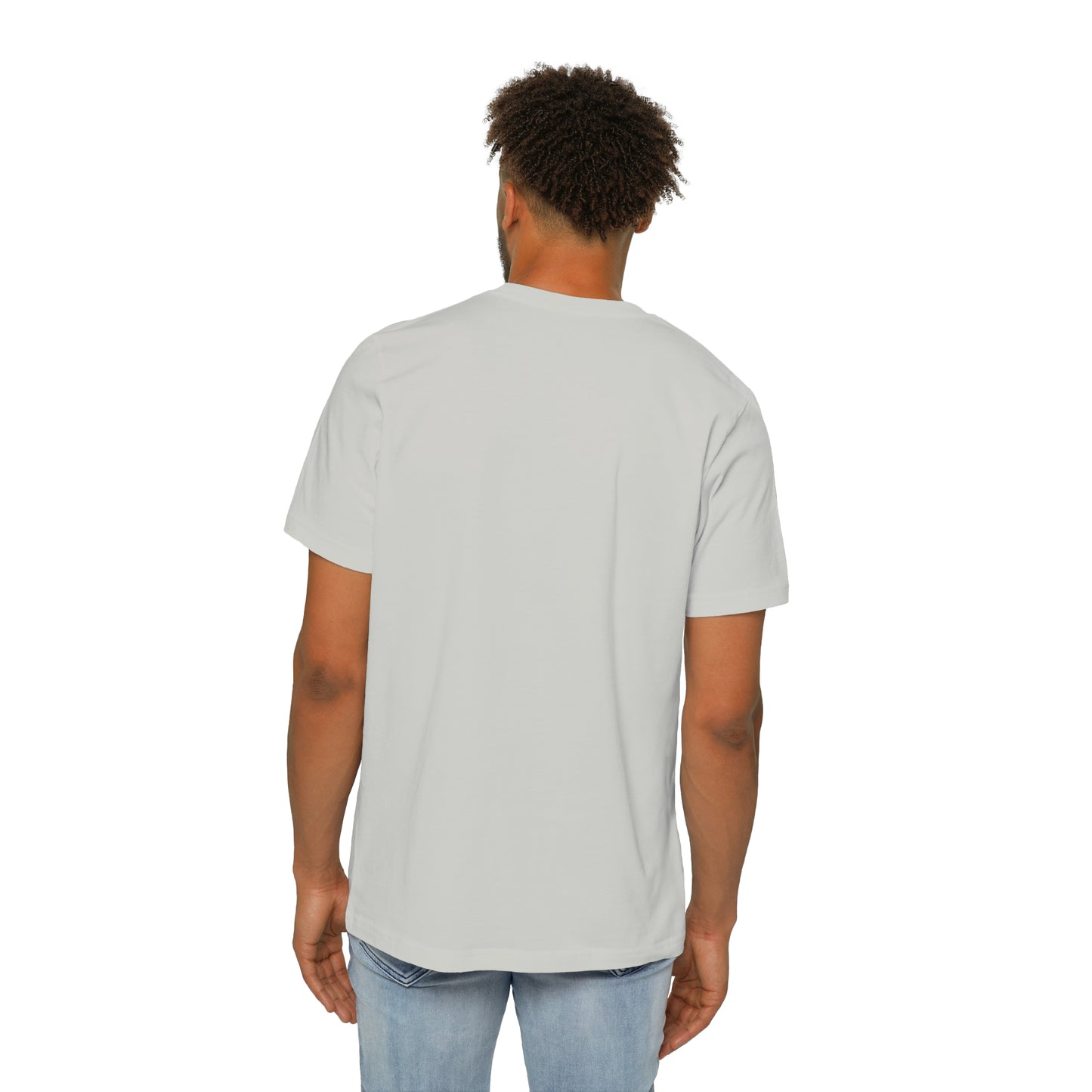 Glamour In The Garden USA-Made Unisex Short-Sleeve Jersey T-Shirt