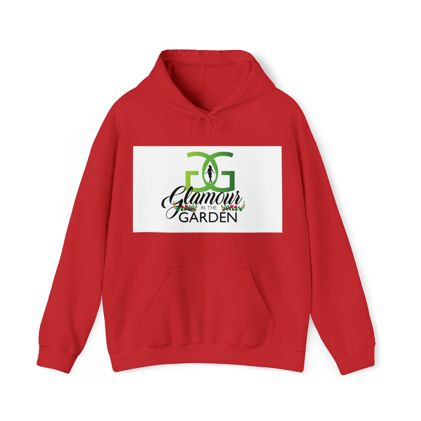 Glamour In The Garden Unisex Heavy Blend™ Hooded Sweatshirt