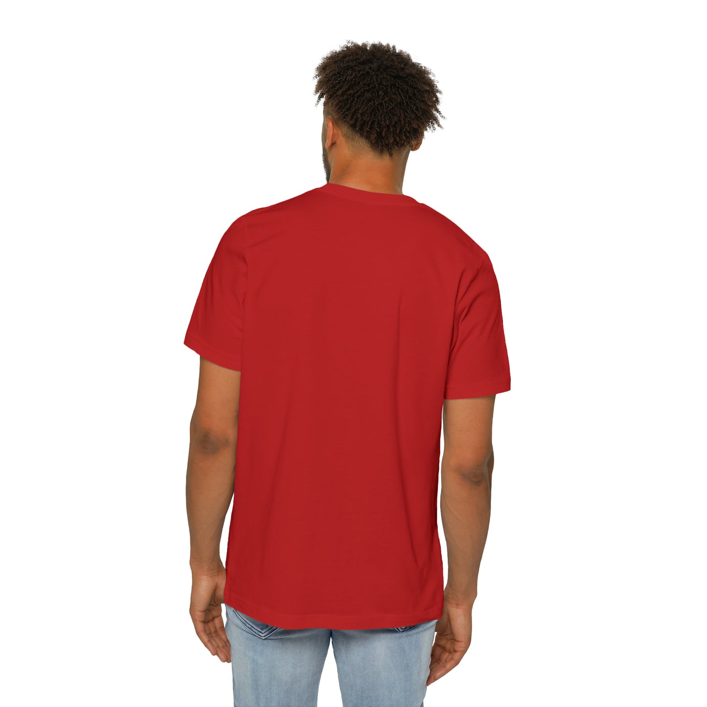 Glamour In The Garden USA-Made Unisex Short-Sleeve Jersey T-Shirt
