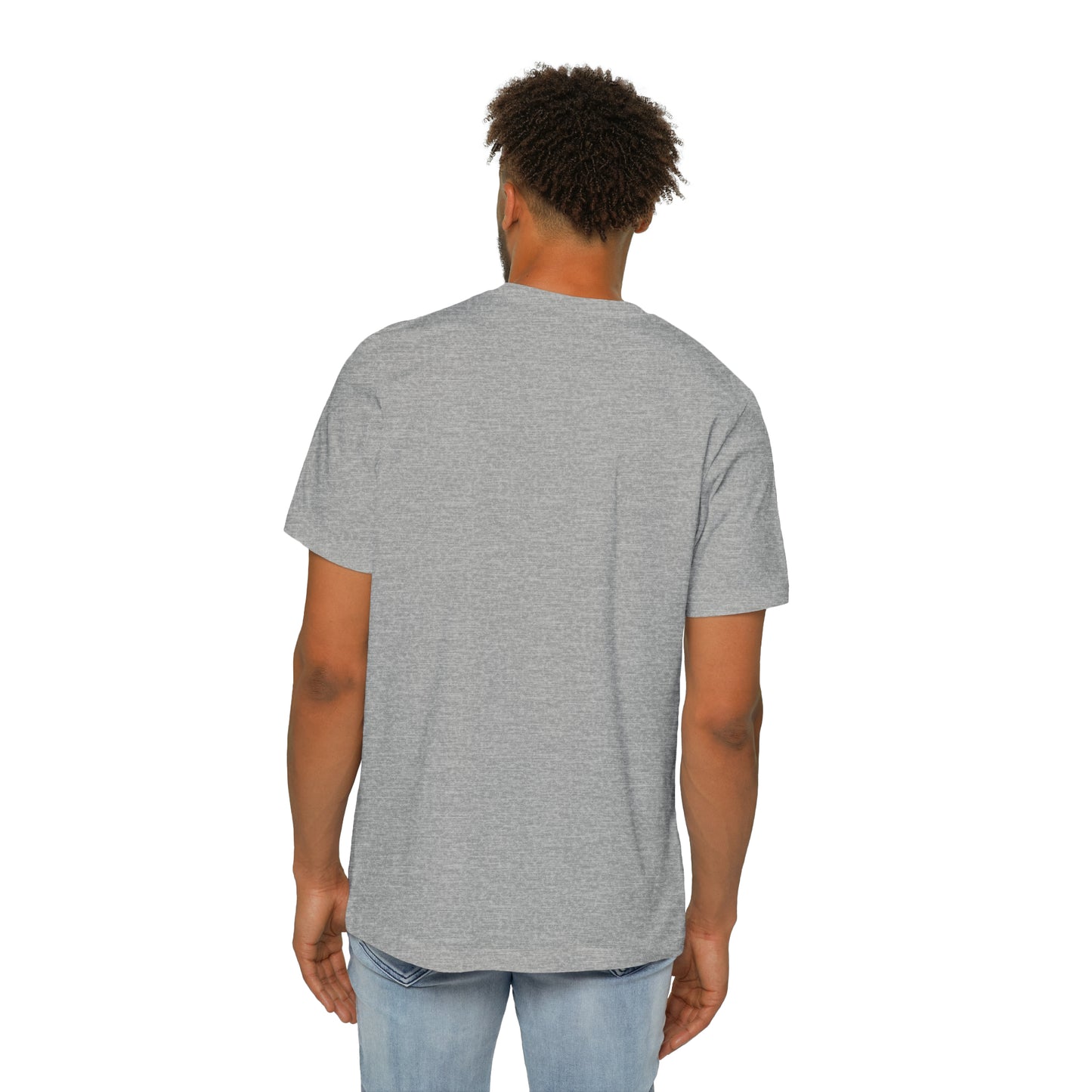 Glamour In The Garden USA-Made Unisex Short-Sleeve Jersey T-Shirt