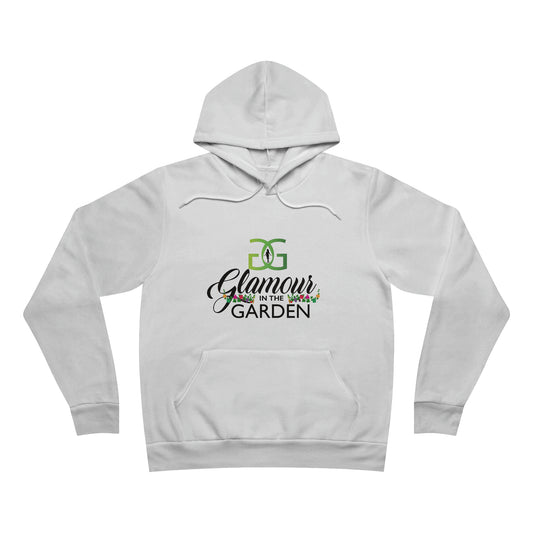 Glamour In The Garden Unisex Sponge Fleece Pullover Hoodie