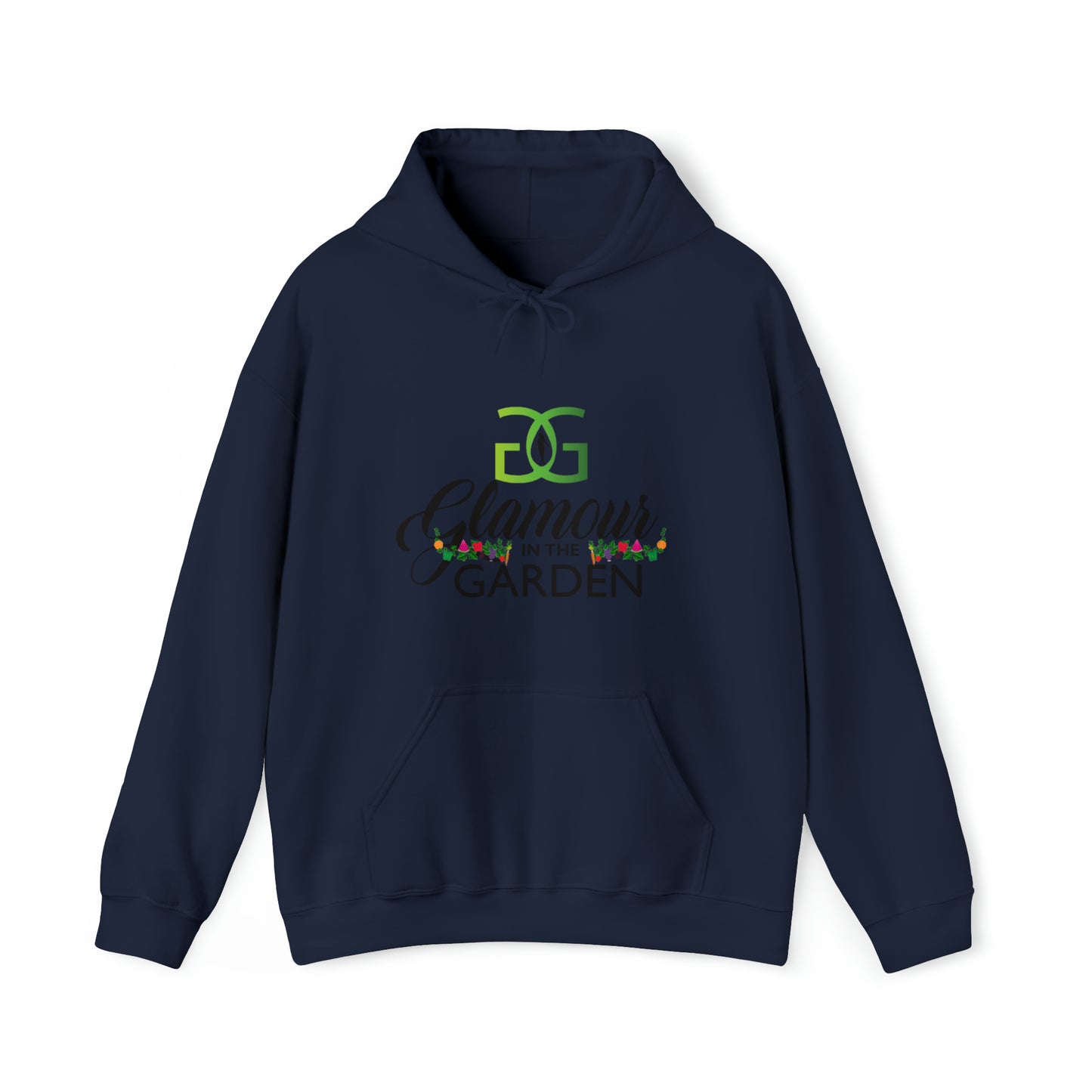 Glamour In The Garden Unisex Heavy Blend™ Hooded Sweatshirt