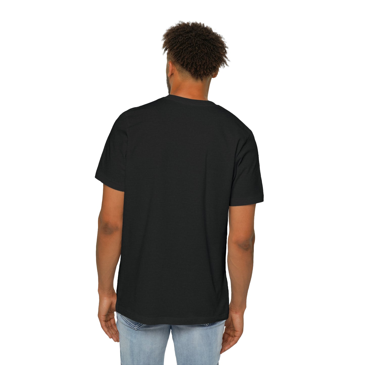 Glamour In The Garden USA-Made Unisex Short-Sleeve Jersey T-Shirt