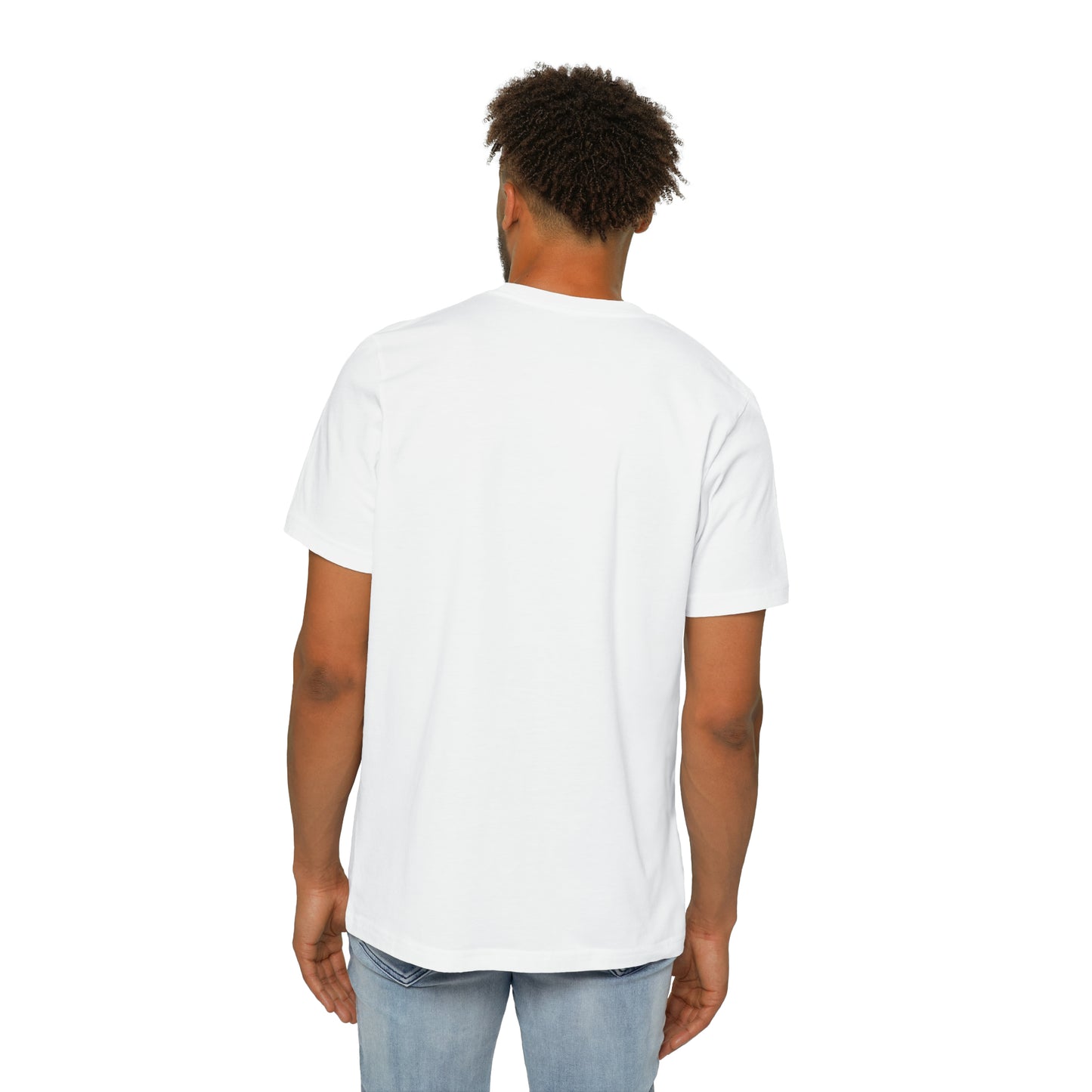 Glamour In The Garden USA-Made Unisex Short-Sleeve Jersey T-Shirt
