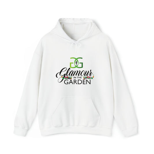 Glamour In The Garden Unisex Heavy Blend™ Hooded Sweatshirt