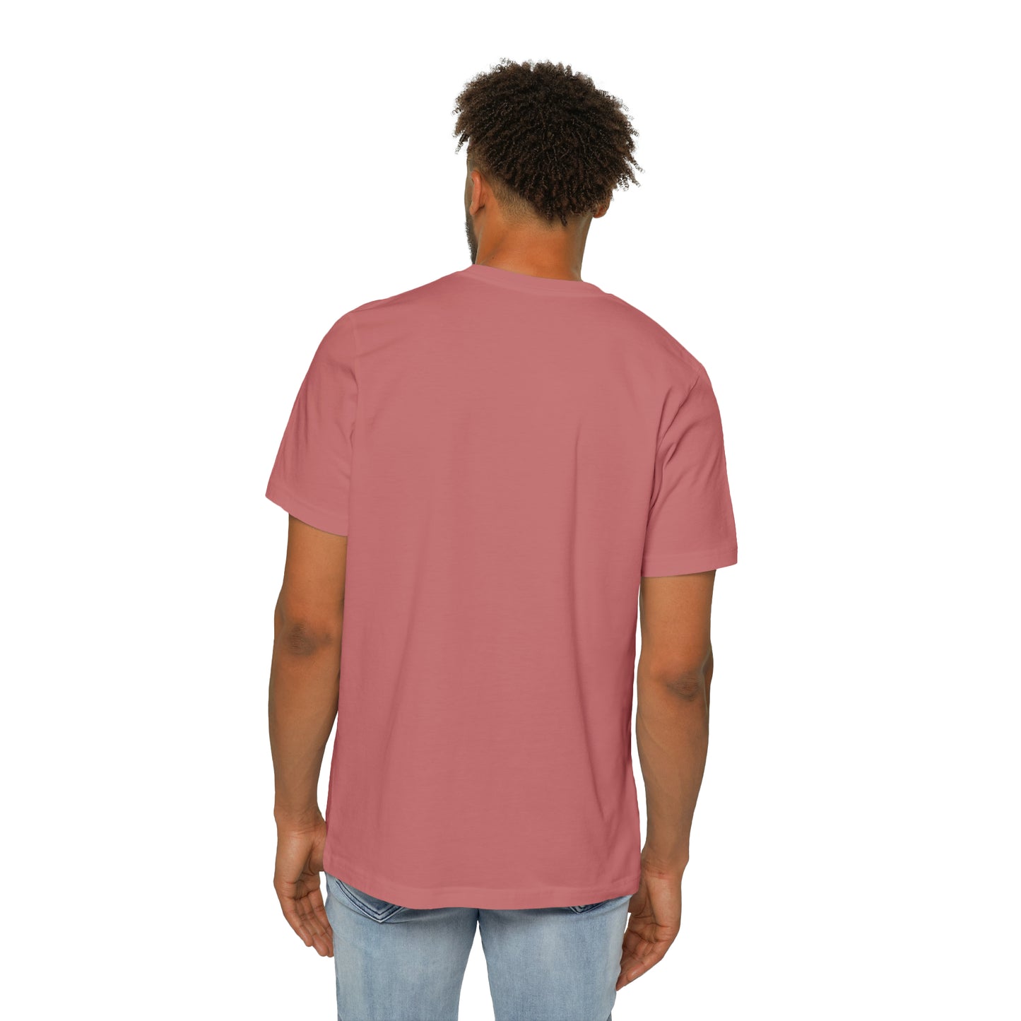 Glamour In The Garden USA-Made Unisex Short-Sleeve Jersey T-Shirt