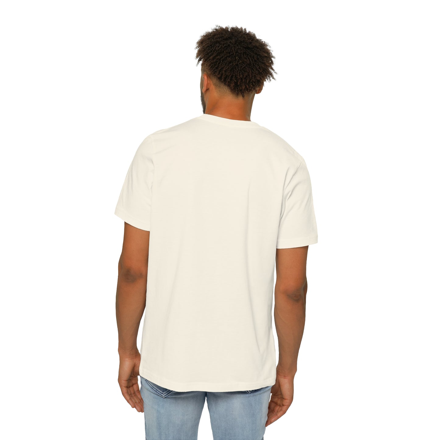 Glamour In The Garden USA-Made Unisex Short-Sleeve Jersey T-Shirt