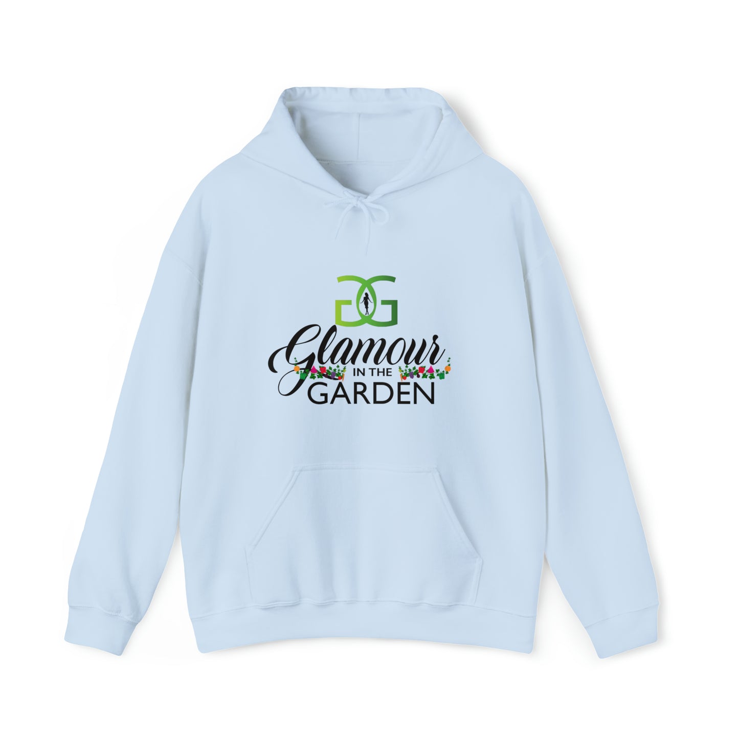 Glamour In The Garden Unisex Heavy Blend™ Hooded Sweatshirt