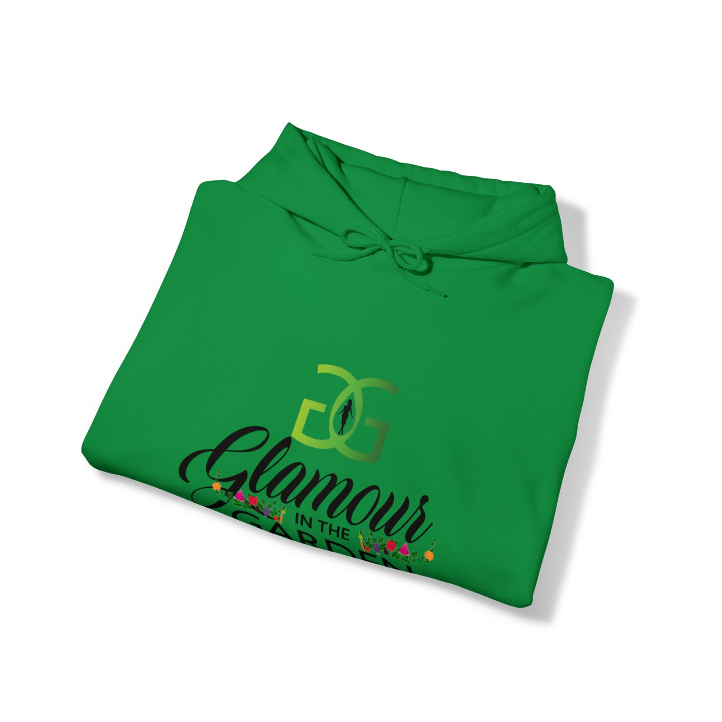 Glamour In The Garden Unisex Heavy Blend™ Hooded Sweatshirt