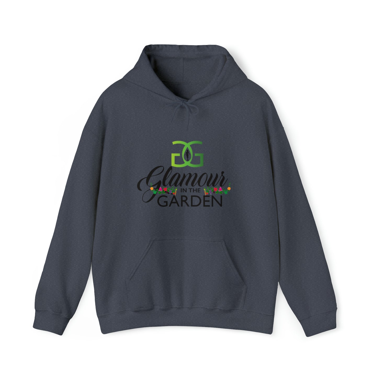 Glamour In The Garden Unisex Heavy Blend™ Hooded Sweatshirt