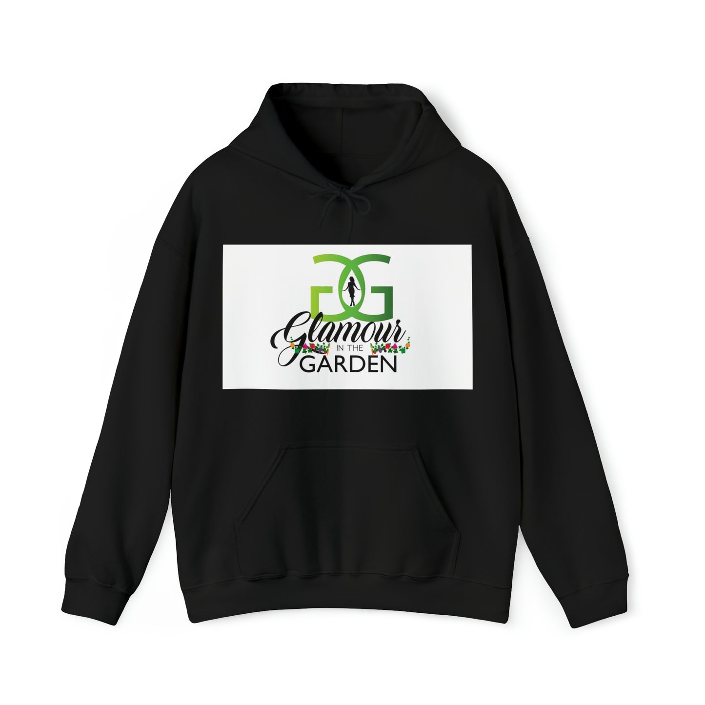 Glamour In The Garden Unisex Heavy Blend™ Hooded Sweatshirt