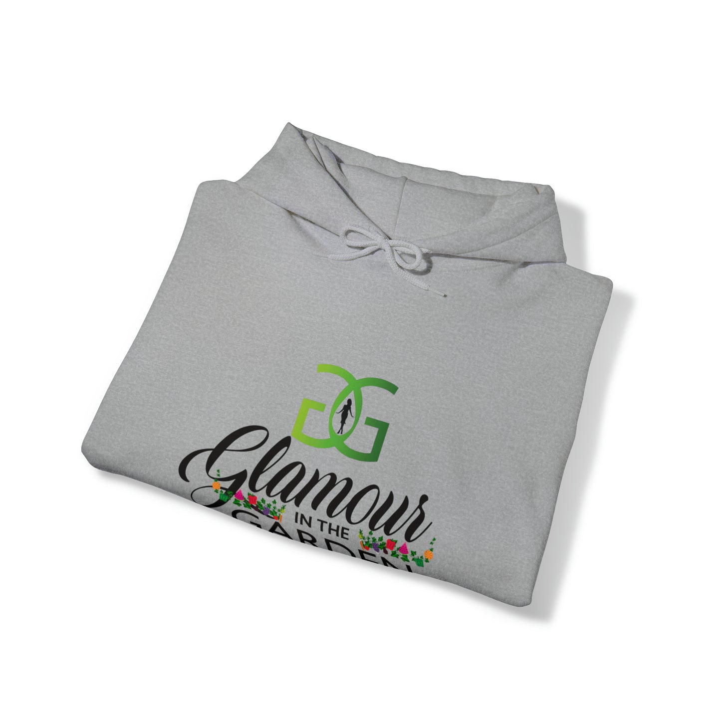 Glamour In The Garden Unisex Heavy Blend™ Hooded Sweatshirt