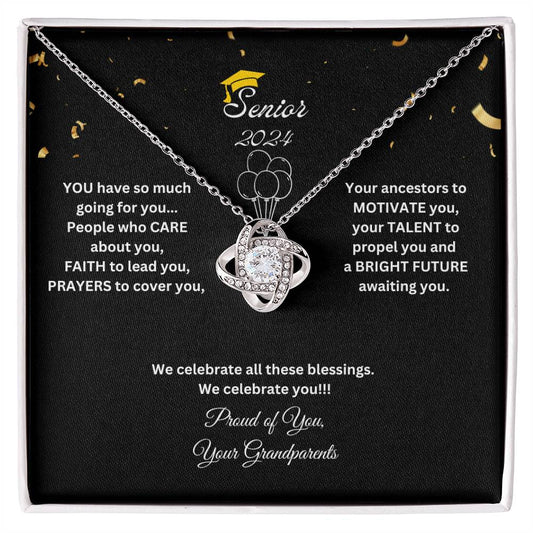 To My Granddaughter on Your Graduation