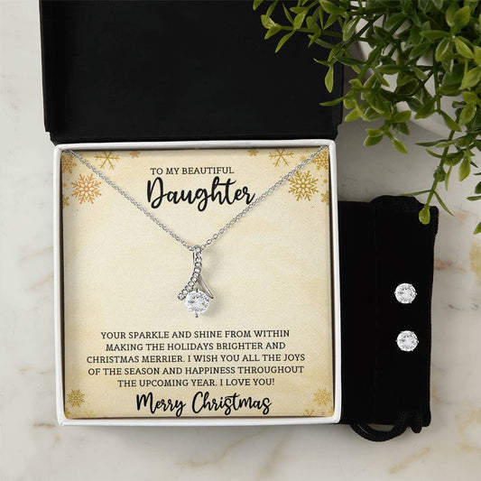Great Gift Ensemble for Daughter for Christmas